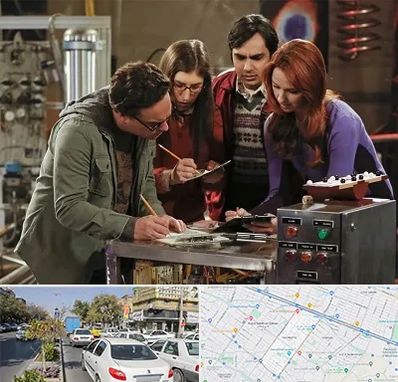 اتاق فرار کمدی در مفتح مشهد