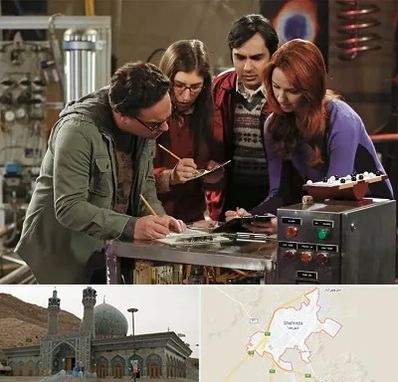 اتاق فرار کمدی در شهرضا