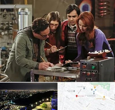 اتاق فرار کمدی در هفت تیر مشهد