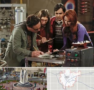 اتاق فرار کمدی در زابل