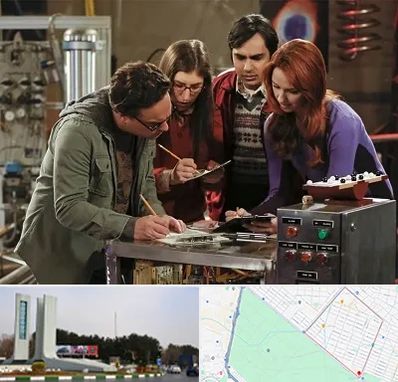 اتاق فرار کمدی در بلوار فلسیطین مشهد