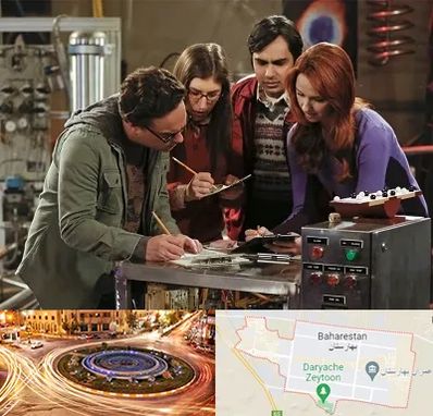 اتاق فرار کمدی در بهارستان