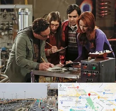 اتاق فرار کمدی در بلوار توس مشهد