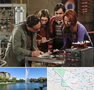 اتاق فرار کمدی در کوهسنگی مشهد