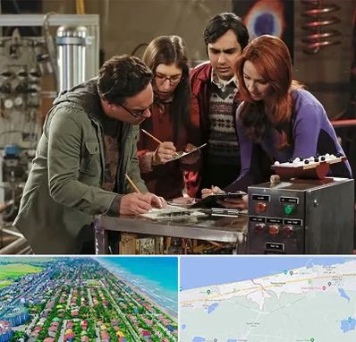 اتاق فرار کمدی در فریدونکنار