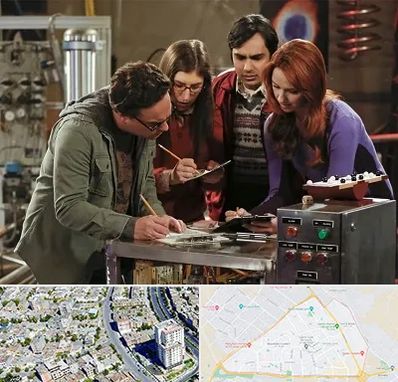 اتاق فرار کمدی در قاسم آباد مشهد