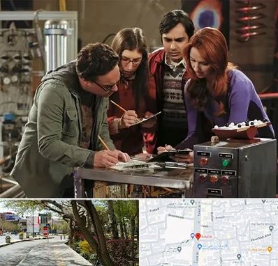 اتاق فرار کمدی در خیابان توحید اصفهان