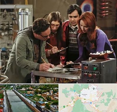 اتاق فرار کمدی در مراغه