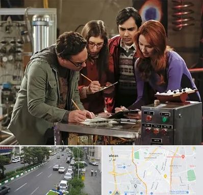 اتاق فرار کمدی در ستارخان 