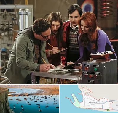 اتاق فرار کمدی در چابهار