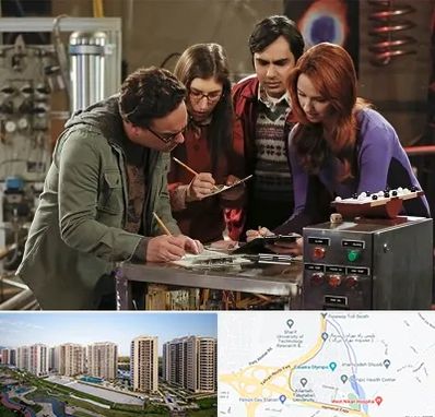 اتاق فرار کمدی در المپیک 