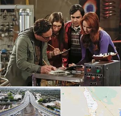 اتاق فرار کمدی در اندیمشک