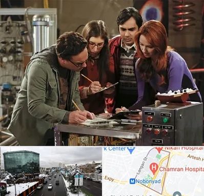 اتاق فرار کمدی در اقدسیه 