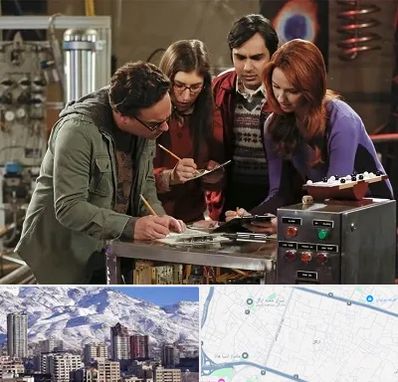 اتاق فرار کمدی در ازگل