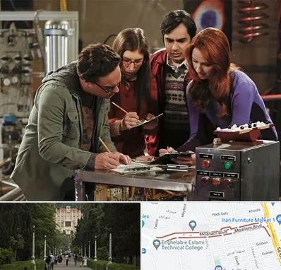 اتاق فرار کمدی در بلوار معلم رشت 