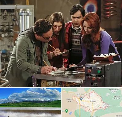 اتاق فرار کمدی در مرند