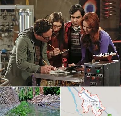 اتاق فرار کمدی در سراوان