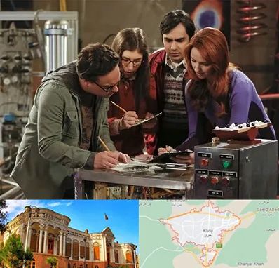 اتاق فرار کمدی در خوی