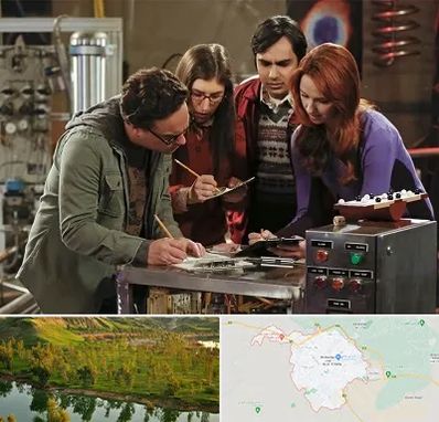 اتاق فرار کمدی در بهبهان