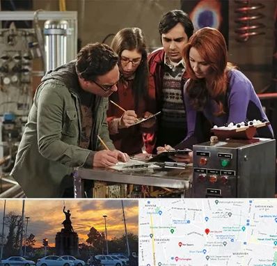 اتاق فرار کمدی در میدان حر 