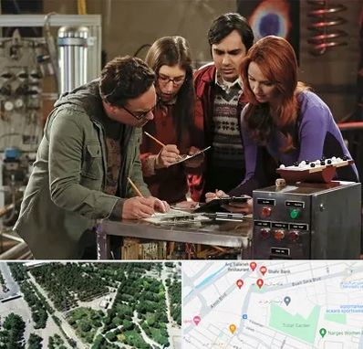 اتاق فرار کمدی در سالاریه قم