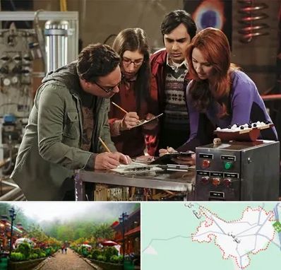 اتاق فرار کمدی در فومن