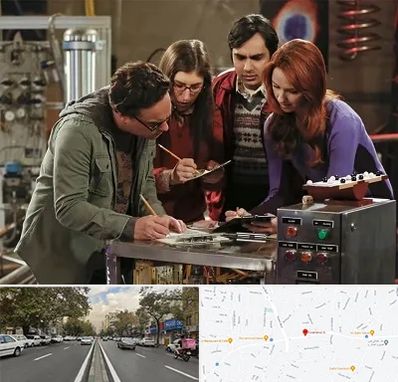 اتاق فرار کمدی در دولت