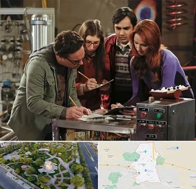 اتاق فرار کمدی در کاشمر