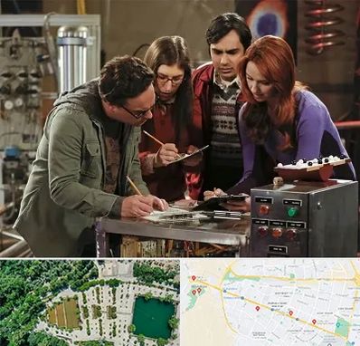 اتاق فرار کمدی در وکیل آباد مشهد