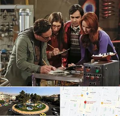 اتاق فرار کمدی در هفت حوض 