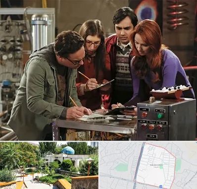 اتاق فرار کمدی در باغمیشه تبریز