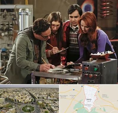 اتاق فرار کمدی در قزوین