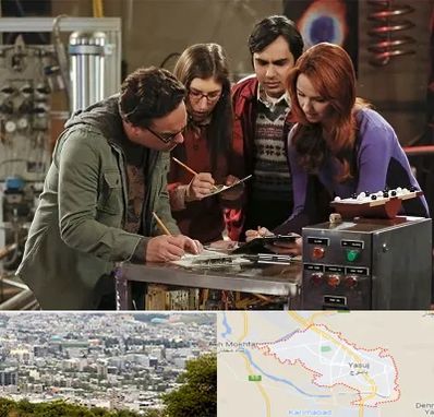 اتاق فرار کمدی در یاسوج