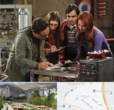 اتاق فرار کمدی در شهر زیبا 