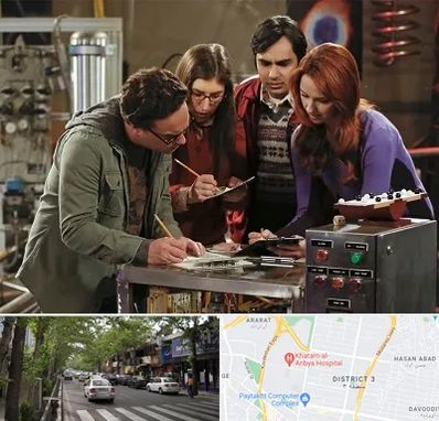 اتاق فرار کمدی در ظفر 