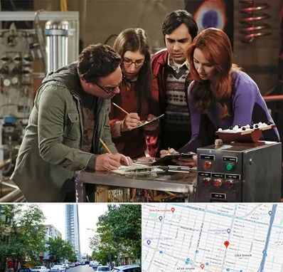 اتاق فرار کمدی در امامت مشهد