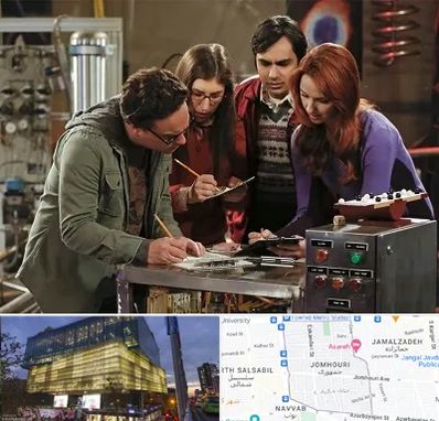 اتاق فرار کمدی در جمهوری 