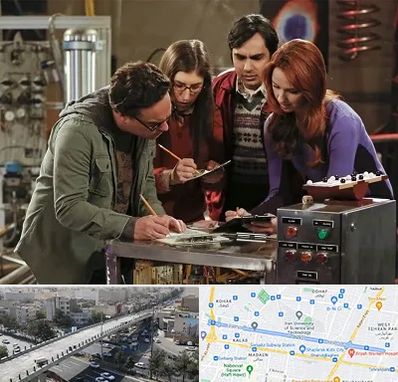 اتاق فرار کمدی در فرجام