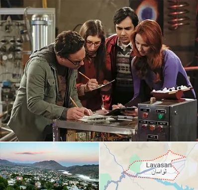 اتاق فرار کمدی در لواسان