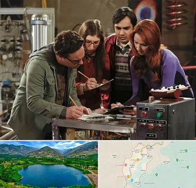 اتاق فرار کمدی در رودبار