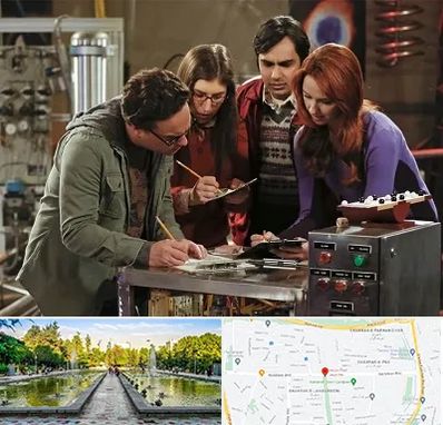 اتاق فرار کمدی در سرسبز 