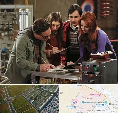 اتاق فرار کمدی در الهیه مشهد