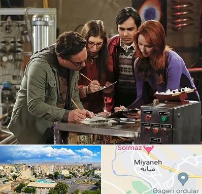 اتاق فرار کمدی در میانه