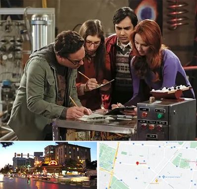 اتاق فرار کمدی در بلوار سجاد مشهد