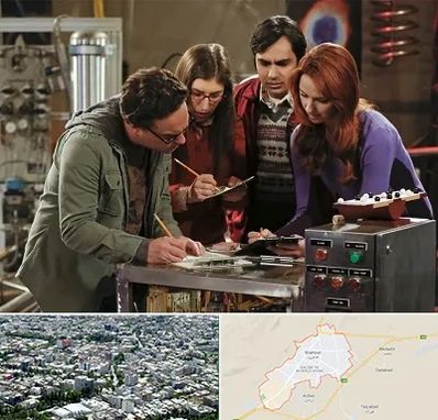 اتاق فرار کمدی در شاهرود