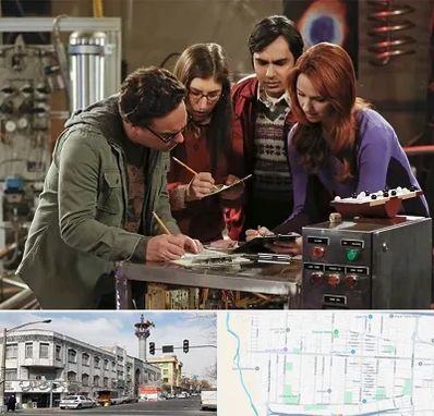 اتاق فرار کمدی در 17شهریور