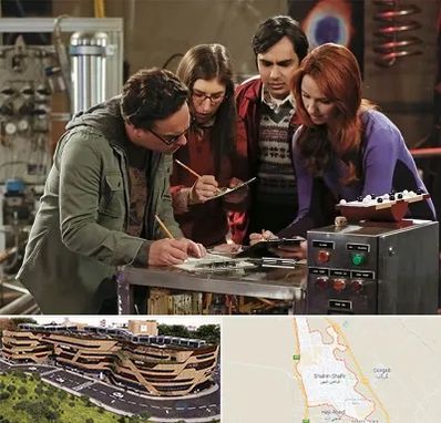 اتاق فرار کمدی در شاهین شهر