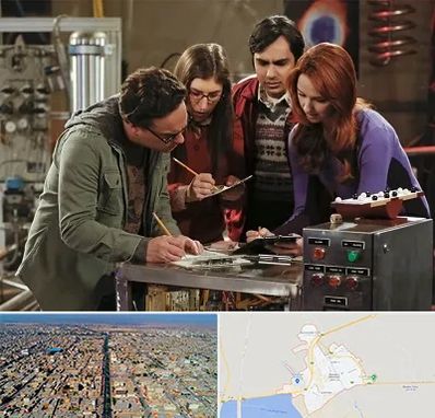 اتاق فرار کمدی در بندر ماهشهر