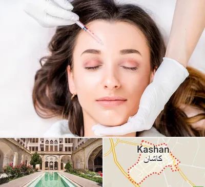 مزوتراپی ابرو در کاشان
