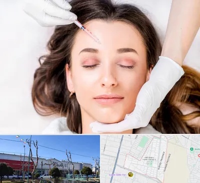مزوتراپی ابرو در فاز دو اندیشه